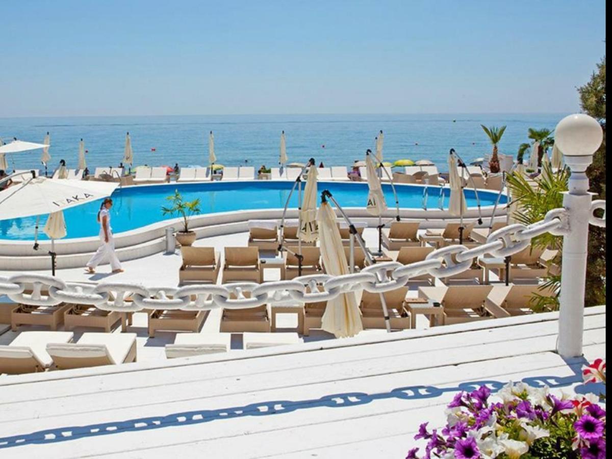 Arcadia Vip-Apartments In Golfstream Odessa Ngoại thất bức ảnh
