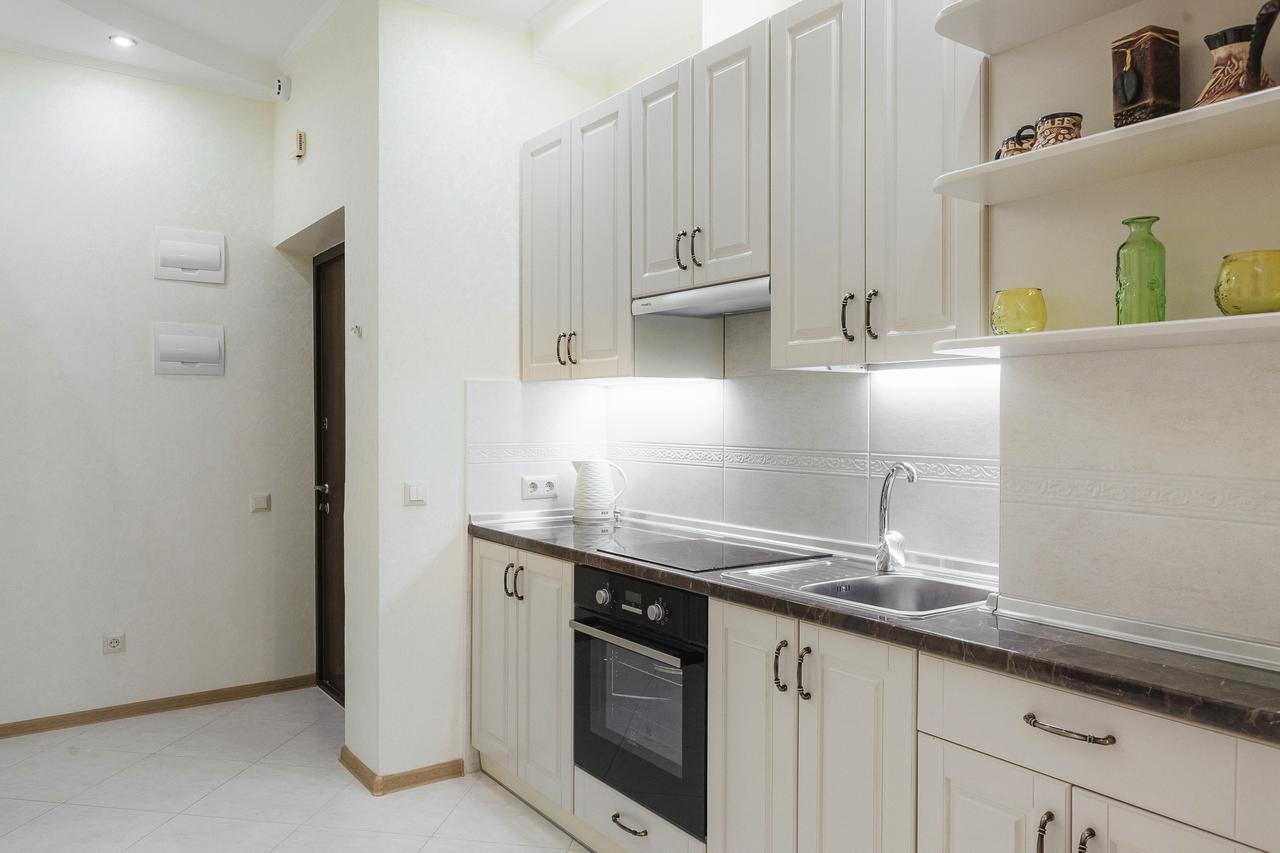 Arcadia Vip-Apartments In Golfstream Odessa Ngoại thất bức ảnh