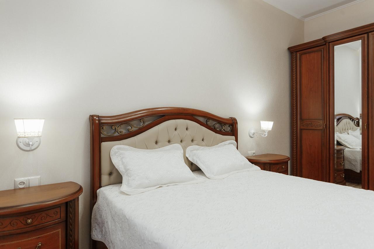 Arcadia Vip-Apartments In Golfstream Odessa Ngoại thất bức ảnh