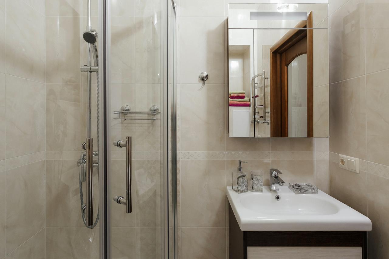 Arcadia Vip-Apartments In Golfstream Odessa Ngoại thất bức ảnh