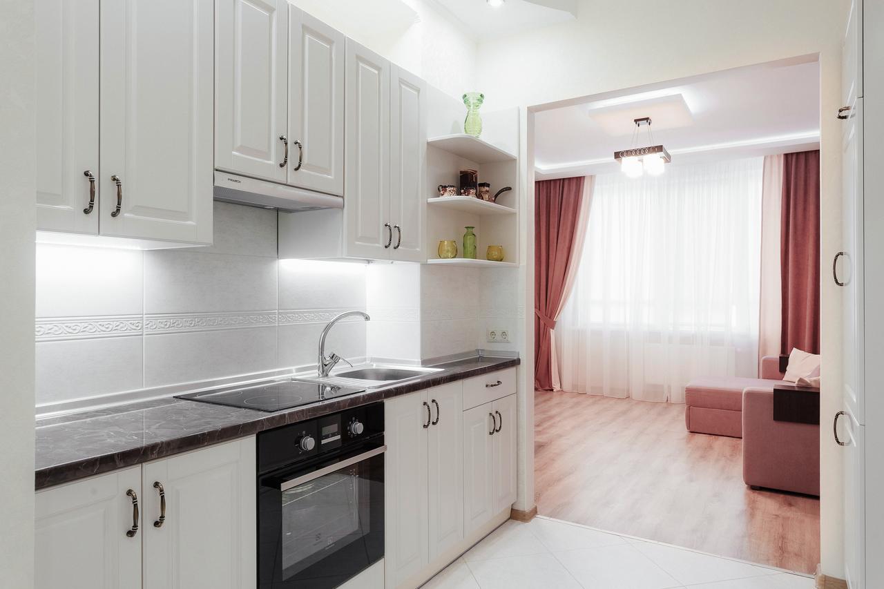 Arcadia Vip-Apartments In Golfstream Odessa Ngoại thất bức ảnh