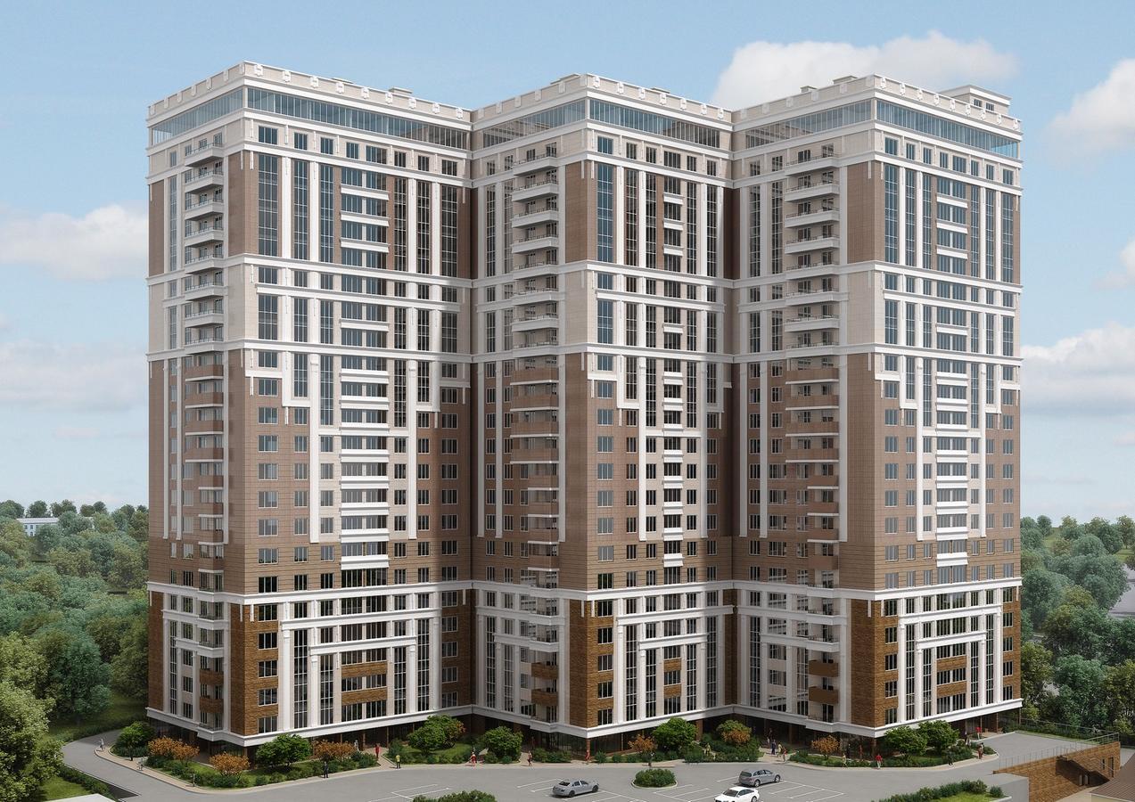 Arcadia Vip-Apartments In Golfstream Odessa Ngoại thất bức ảnh
