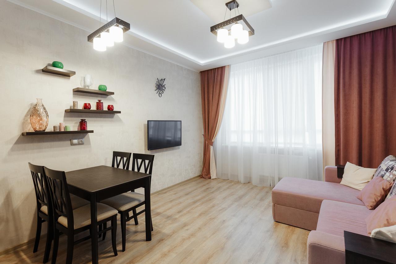 Arcadia Vip-Apartments In Golfstream Odessa Ngoại thất bức ảnh