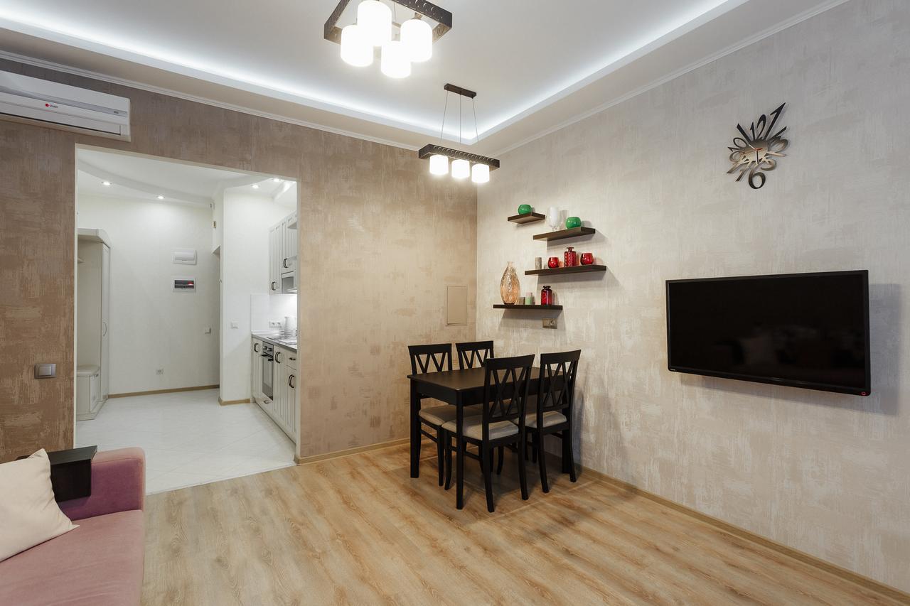 Arcadia Vip-Apartments In Golfstream Odessa Ngoại thất bức ảnh