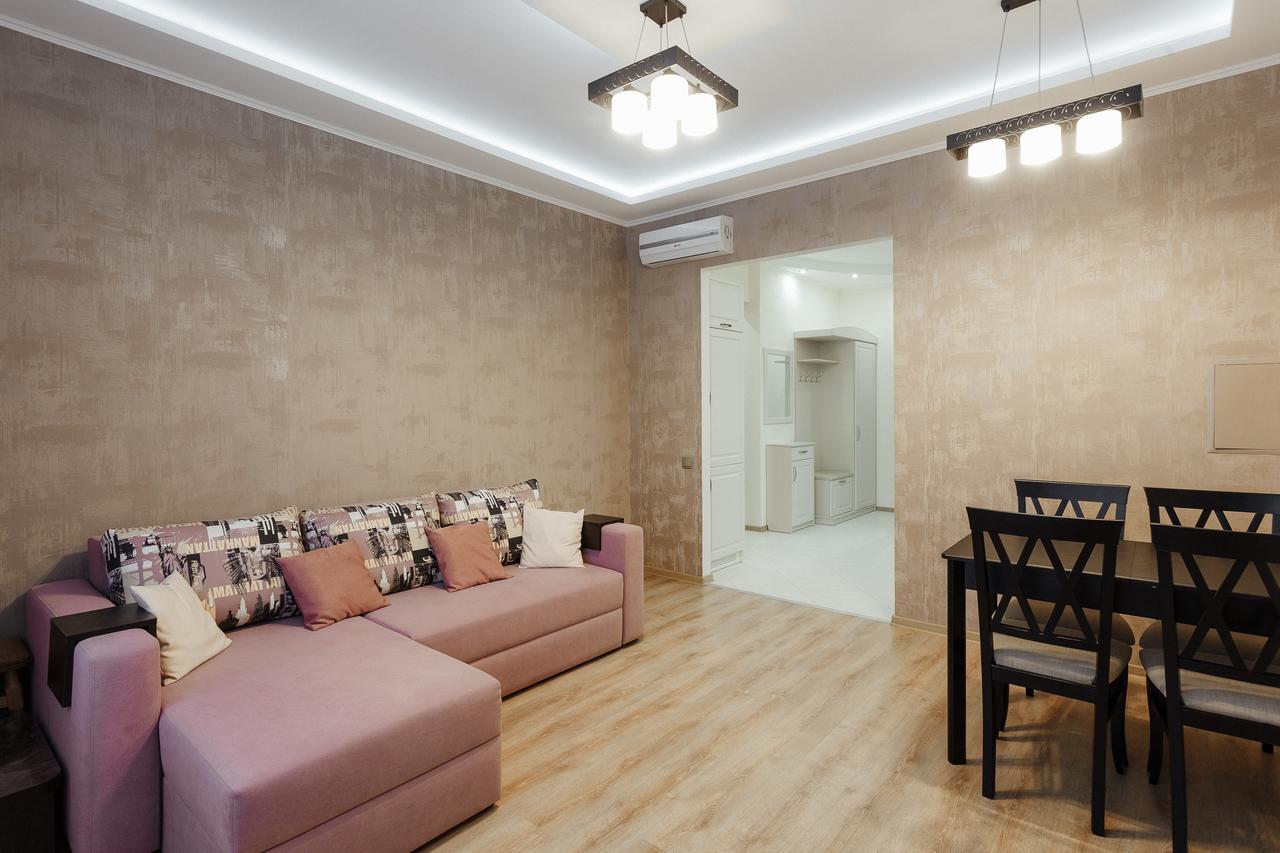 Arcadia Vip-Apartments In Golfstream Odessa Ngoại thất bức ảnh
