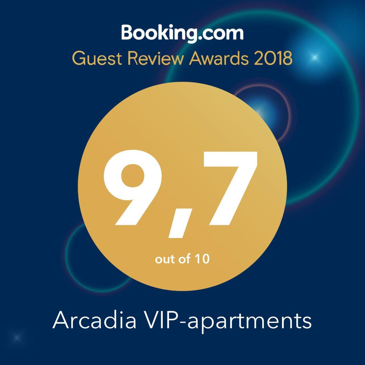 Arcadia Vip-Apartments In Golfstream Odessa Ngoại thất bức ảnh