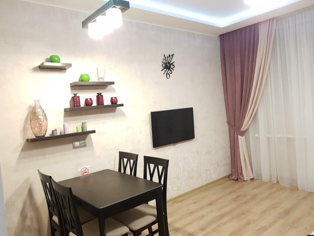 Arcadia Vip-Apartments In Golfstream Odessa Ngoại thất bức ảnh